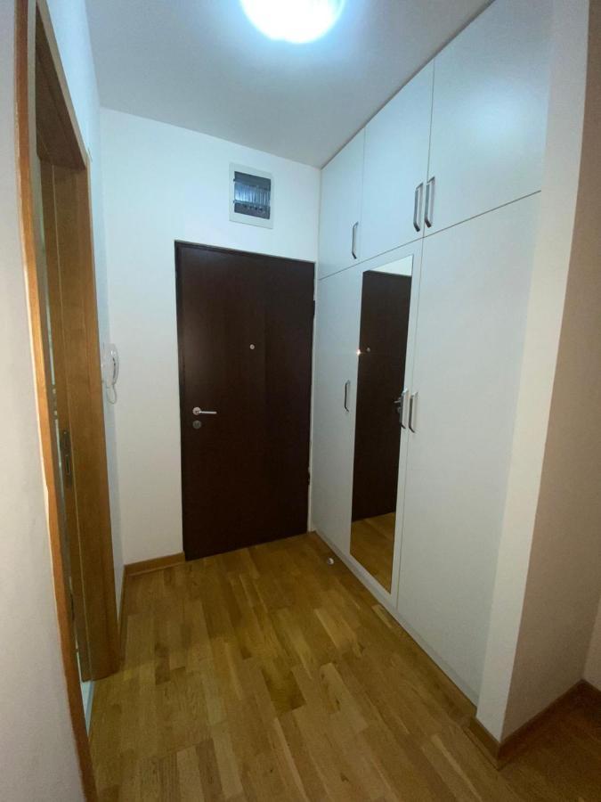 Adrianna Apartment City Kvart Podgorica Bagian luar foto
