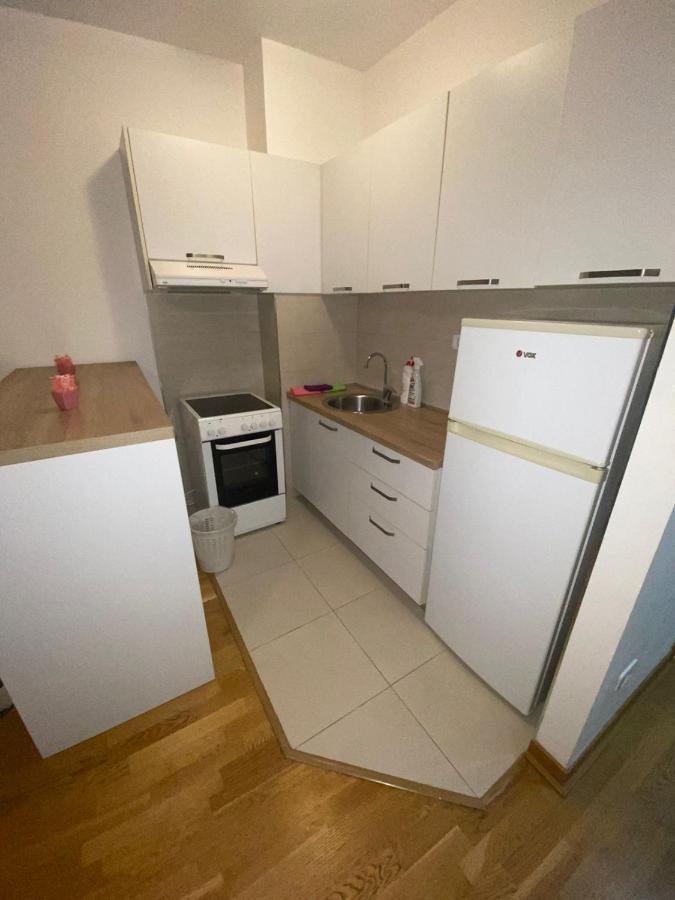 Adrianna Apartment City Kvart Podgorica Bagian luar foto