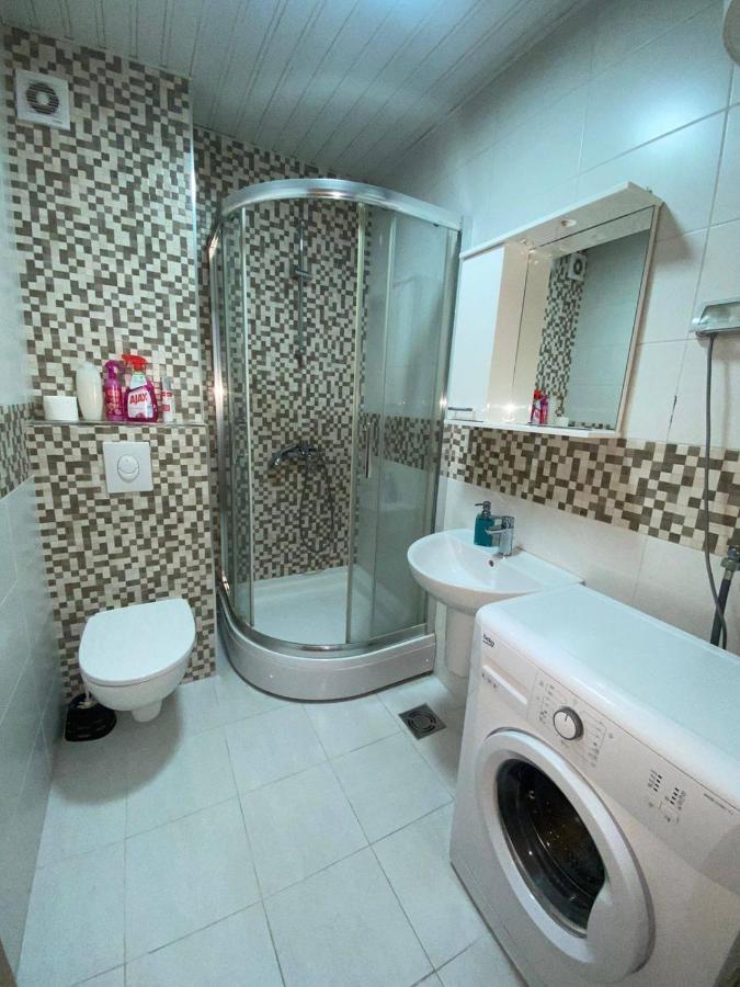 Adrianna Apartment City Kvart Podgorica Bagian luar foto