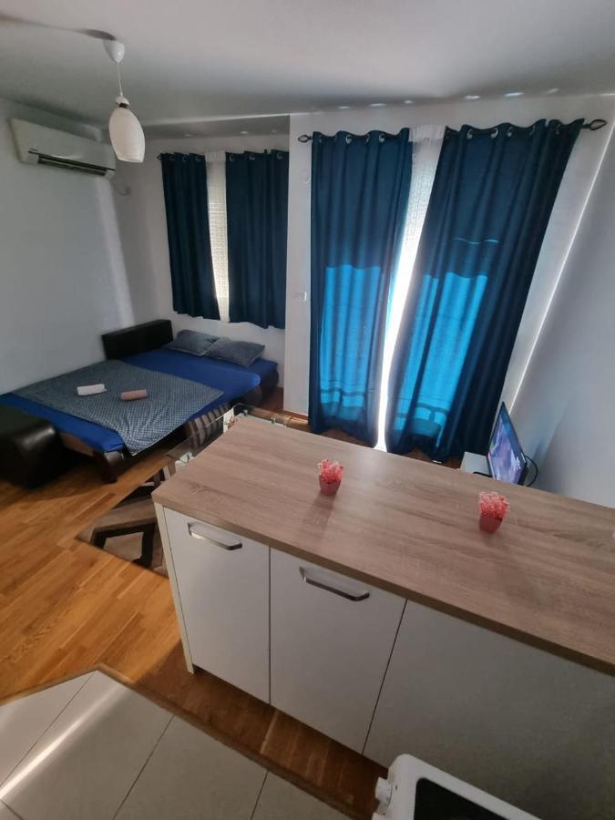 Adrianna Apartment City Kvart Podgorica Bagian luar foto