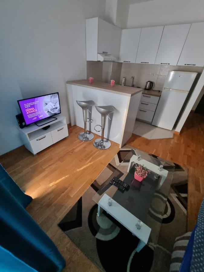 Adrianna Apartment City Kvart Podgorica Bagian luar foto