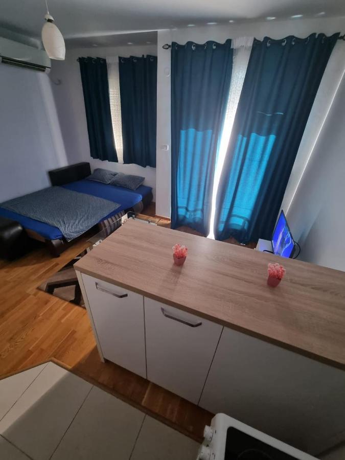 Adrianna Apartment City Kvart Podgorica Bagian luar foto